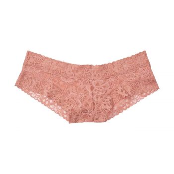 Floral Lace Cheeky Panty M