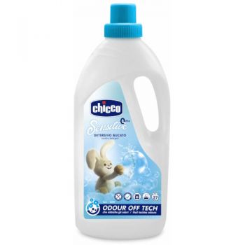 Detergent Lichid Hipoalergenic Chicco pentru Haine, 1.5 Litri