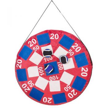 Joc Buitenspeel Darts Velcro