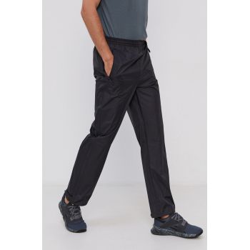 Helly Hansen pantaloni barbati, culoarea negru de firma originali