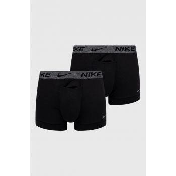 Nike Boxeri bărbați, culoarea negru