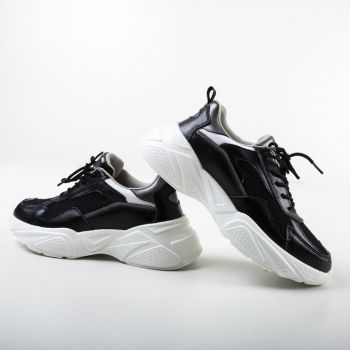 Pantofi Sport Rozed Negri Pantofi Sport Rozed Negri