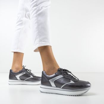 Pantofi Sport Shajy Gri Pantofi Sport Shajy Gri