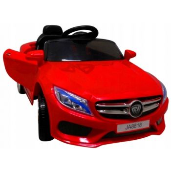 Masinuta electrica cu telecomanda Cabrio M4 BBH-958 R-Sport rosu de firma originala