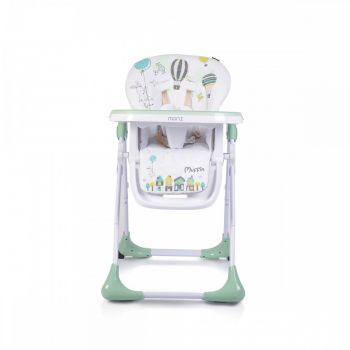 Scaun de masa Moni  Muffin cu inaltime reglabila Mint