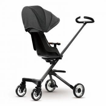 Carucior sport ultracompact Qplay Easy gri la reducere