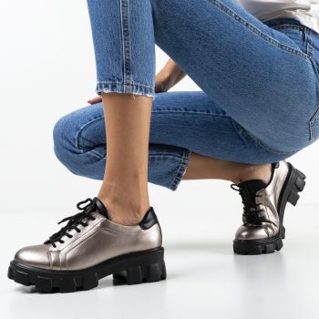 Pantofi Casual Callan Gri Pantofi Casual Callan Gri