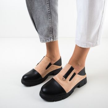 Pantofi Casual Wardle Bej Pantofi Casual Wardle Bej