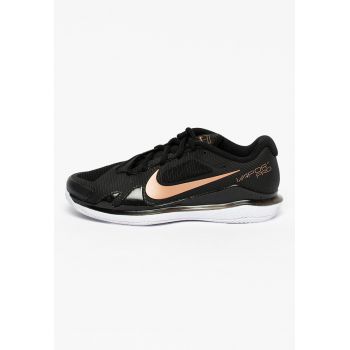 Pantofi cu imprimeu logo pentru tenis Air Zoom Vapor Pro Clay