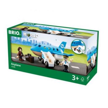 Avion 33306 Brio de firma original