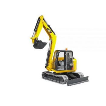 BRUDER - MINI EXCAVATOR CAT