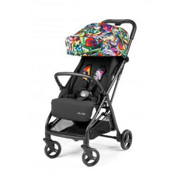 Carucior, Peg Perego, Selfie Street Art