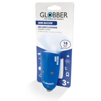 Claxon globber mini buzzer albastru ieftina