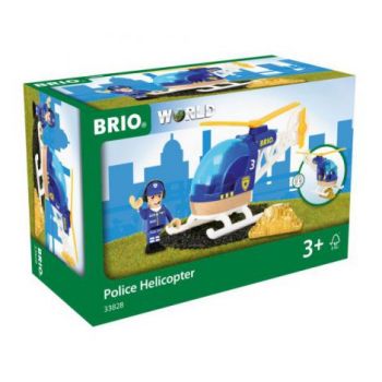 Elicopter de politie 33828 Brio