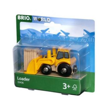 Incarcator frontal 33436 Brio