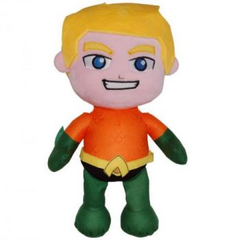 Jucarie din plus Aquaman, DC Super Friends, 32 cm de firma originala