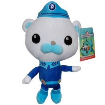 Jucarie din plus CAPTAIN BARNACLES BEAR, Octonauts, 26 cm