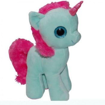 Jucarie din plus My Cute Unicorn, Vernil, 28 cm ieftina