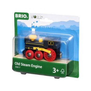 Locomotiva cu aburi 33617 Brio la reducere