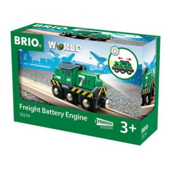 Locomotiva cu baterii 33214 Brio ieftin