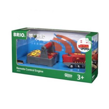 Locomotiva cu telecomanda 33213 Brio ieftin