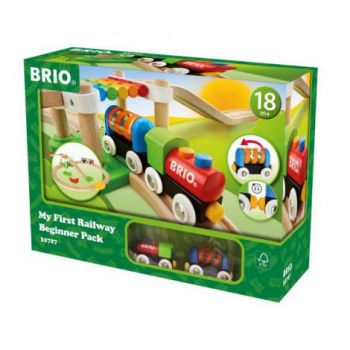 Primul meu set pentru incepatori 33727 Brio