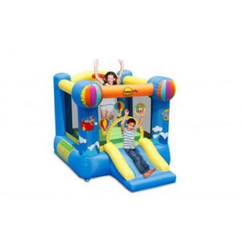 Spatiu de joaca gonflabil copii Party Clouds, Happy Hop 9070N
