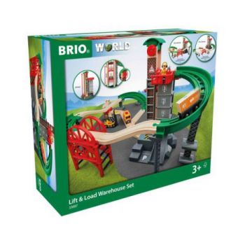 Set depozit marfuri 33887 Brio la reducere