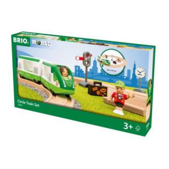 Set tren si sina cerc 33847 Brio de firma original