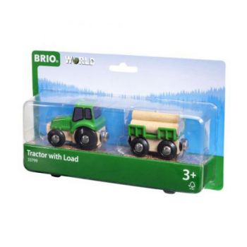 Tractor cu incarcatura 33799 Brio la reducere