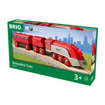 Tren aerodinamic 33557 Brio la reducere