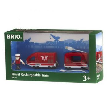 Tren de calatori reincarcabil 33746 Brio ieftin