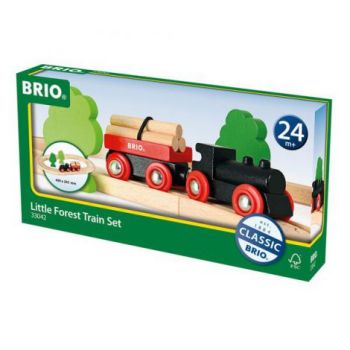 Tren forestier 33042 Brio la reducere