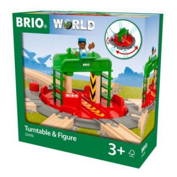 Turn si figurina 33476 Brio