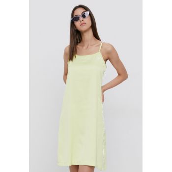 Adidas Originals Rochie H37805 mini, evazata