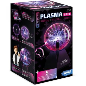 Jucarie Interactiva Sfera de Plasma Jucarie Interactiva Sfera de Plasma