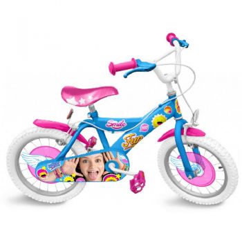 Bicicleta Stamp Soy Luna, 16 inch