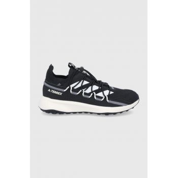 Adidas Performance Pantofi Terrex Voyager FZ2228 femei, culoarea negru