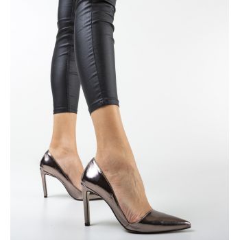 Pantofi Sanak Bronze ieftini