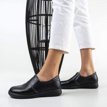 Pantofi Casual Hatfield Negri Pantofi Casual Hatfield Negri