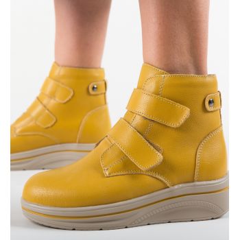 Pantofi Casual Jabal Galbeni