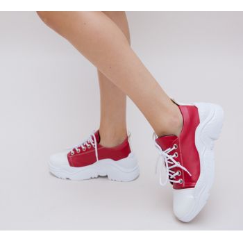 Pantofi Sport Limbo Rosii de firma originali
