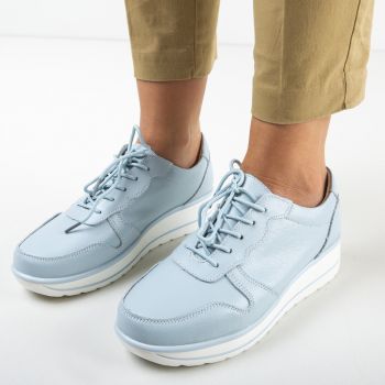 Pantofi Sport Thatcher Albastri Pantofi Sport Thatcher Albastri