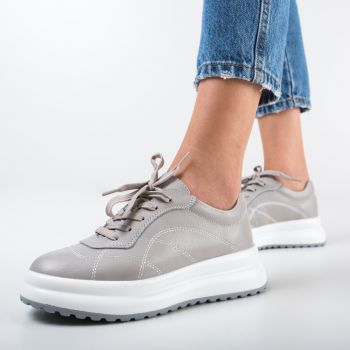 Pantofi Sport Vijo Gri Pantofi Sport Vijo Gri