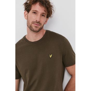 Lyle & Scott - Tricou din bumbac