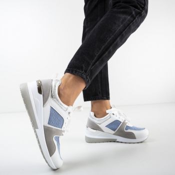 Pantofi Sport Silva Albastri Pantofi Sport Silva Albastri