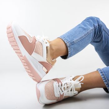 Pantofi Sport Silva Roz Pantofi Sport Silva Roz