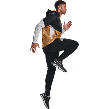 Pantaloni sport cu imprimeu logo Rival