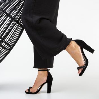 Sandale Jones Negre Sandale Jones Negre