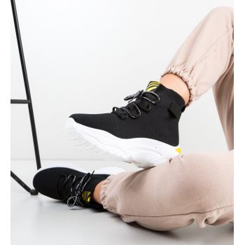 Pantofi Sport Kendall Negri